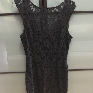 Le Chateau Lace Dress
